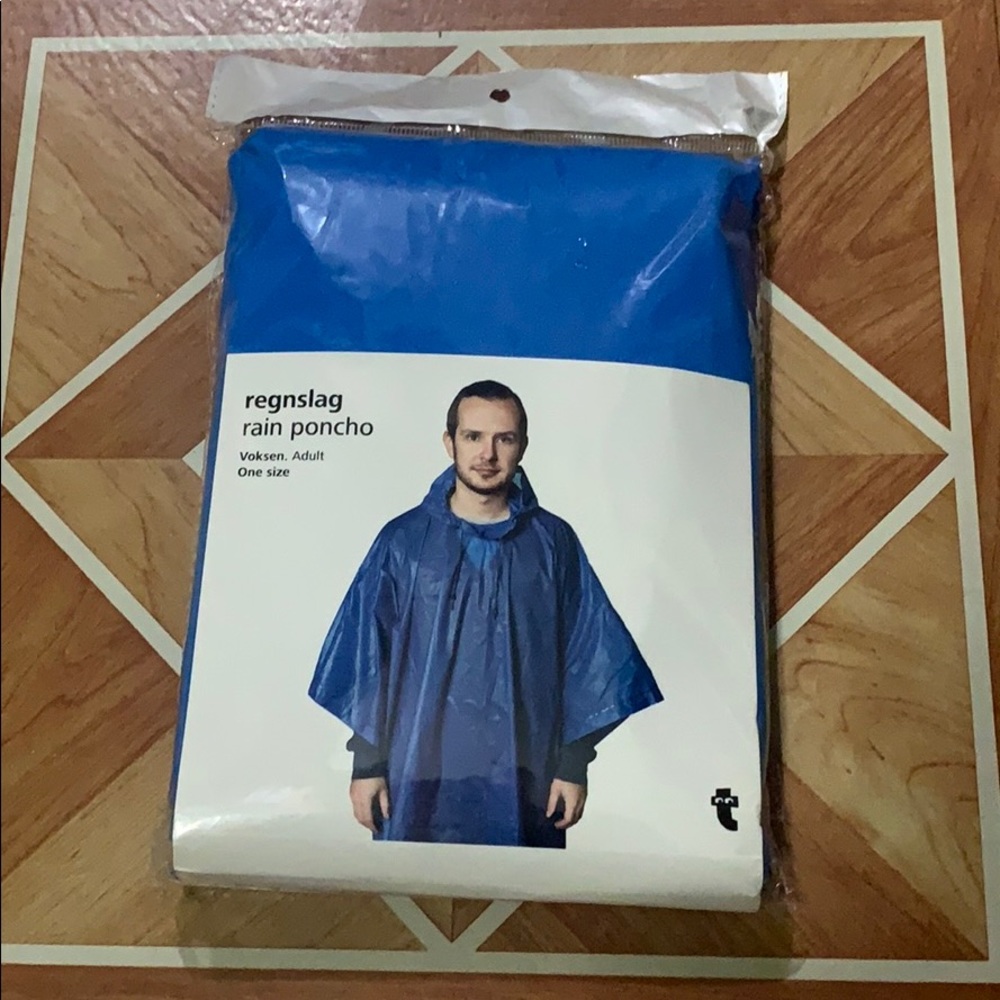 Rain Poncho